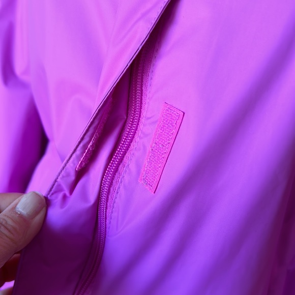 COLUMBIA pink lightweight jacket size small - Picture 9 of 14